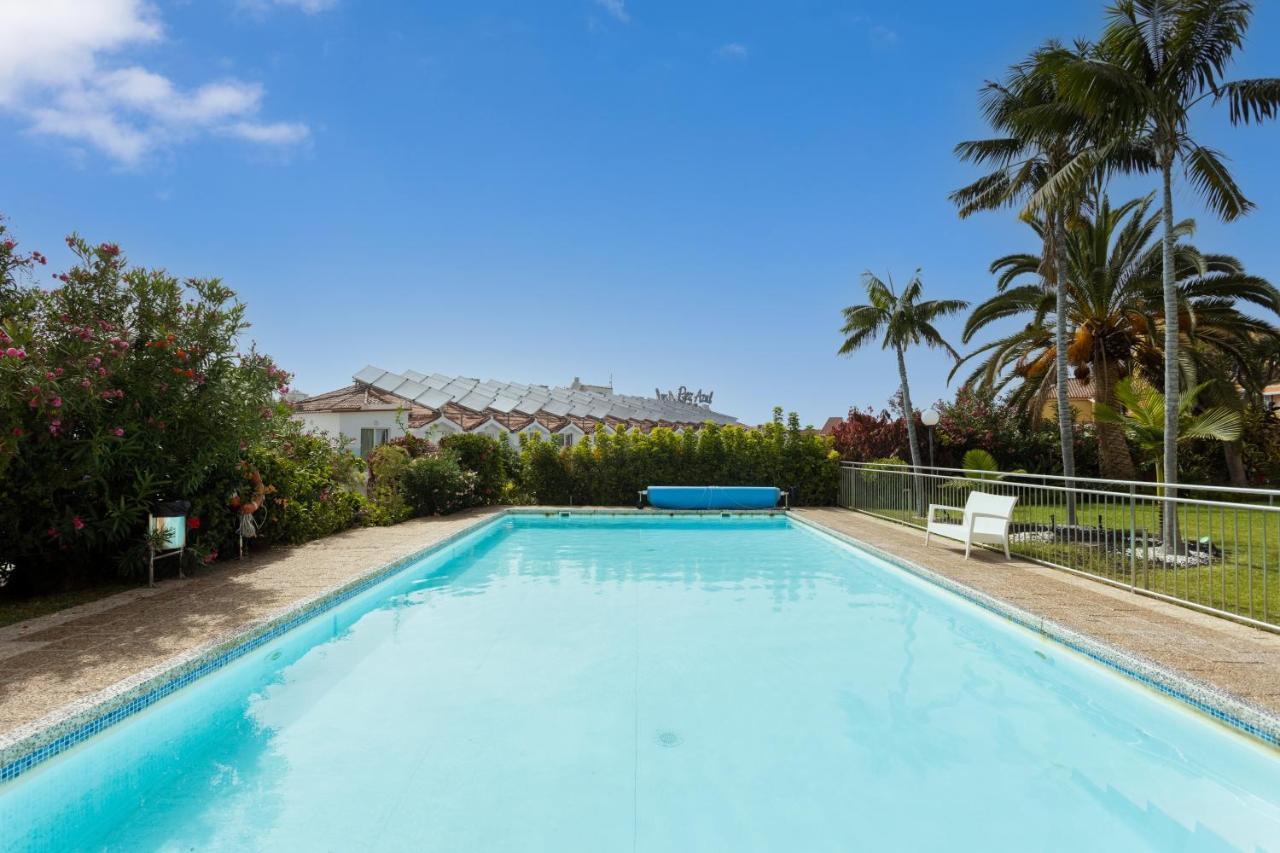 Home2Book La Casita Del Puerto, Terrace & Pool ปูแอร์โตเดลาครูซ ภายนอก รูปภาพ