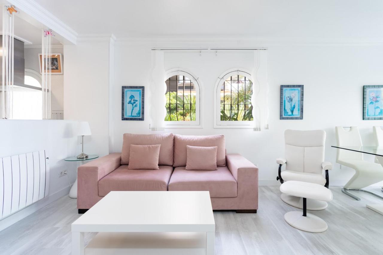 Home2Book La Casita Del Puerto, Terrace & Pool ปูแอร์โตเดลาครูซ ภายนอก รูปภาพ