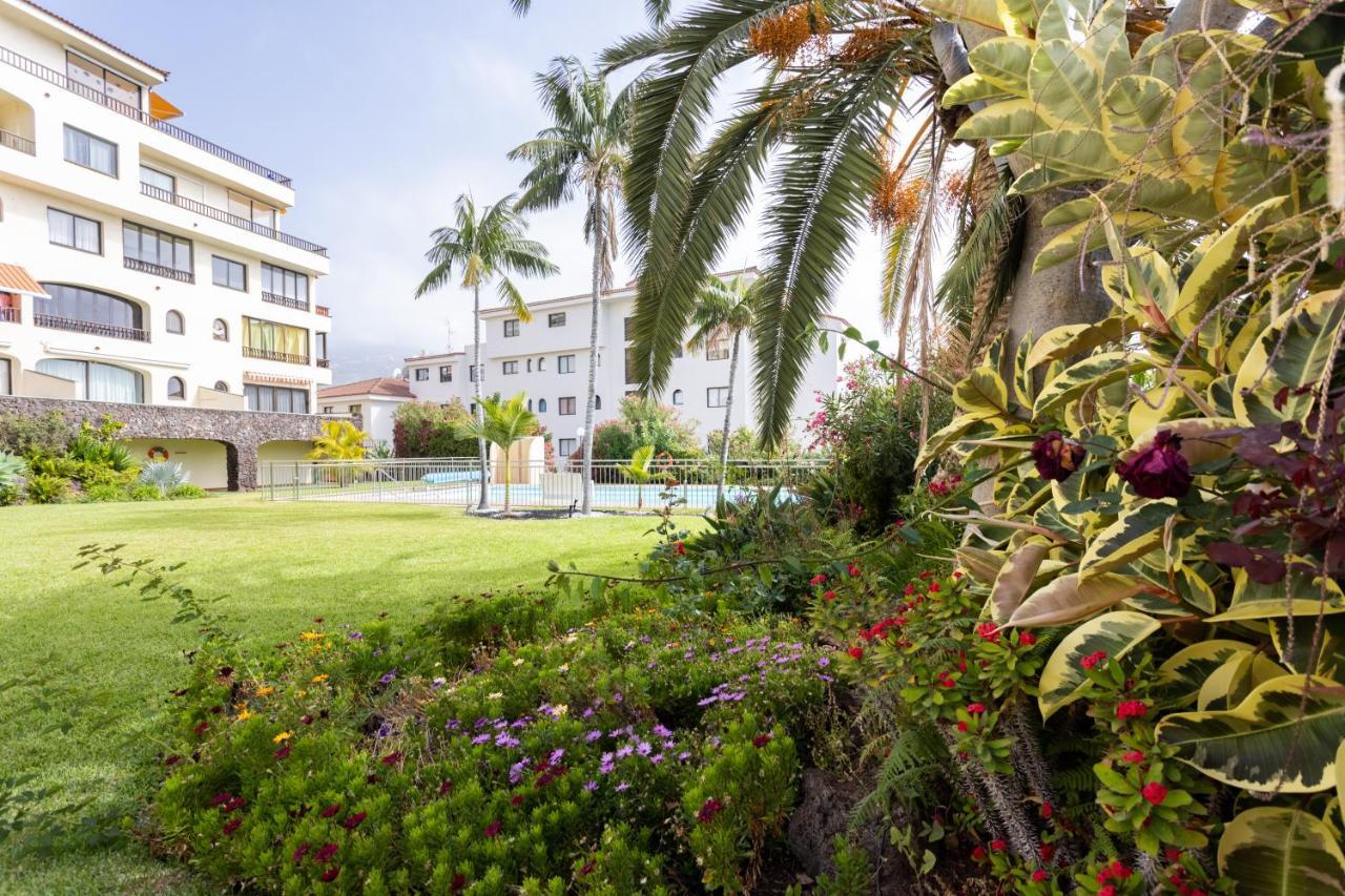 Home2Book La Casita Del Puerto, Terrace & Pool ปูแอร์โตเดลาครูซ ภายนอก รูปภาพ