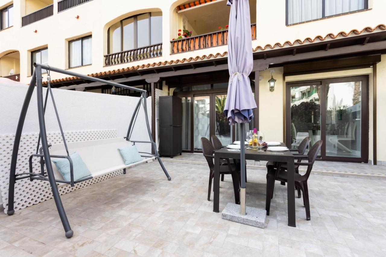 Home2Book La Casita Del Puerto, Terrace & Pool ปูแอร์โตเดลาครูซ ภายนอก รูปภาพ