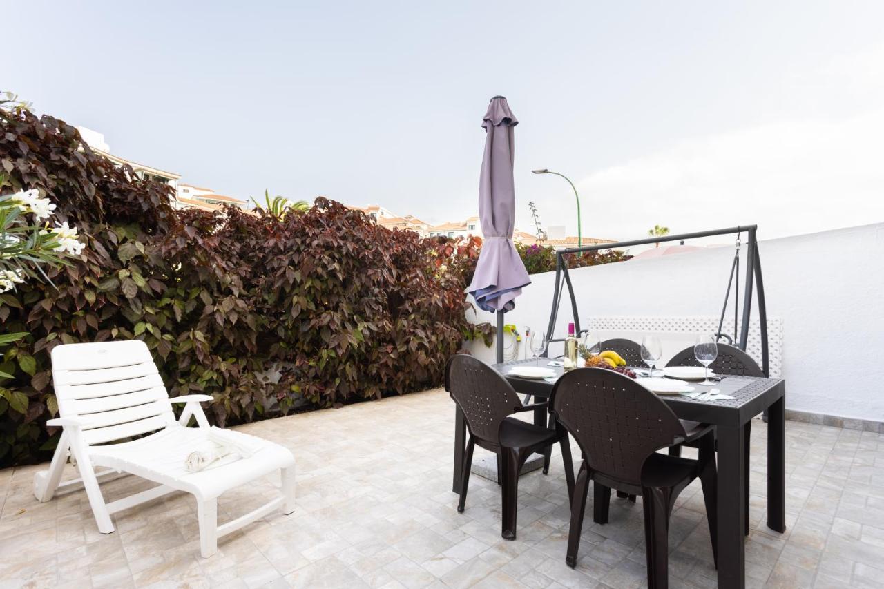 Home2Book La Casita Del Puerto, Terrace & Pool ปูแอร์โตเดลาครูซ ภายนอก รูปภาพ