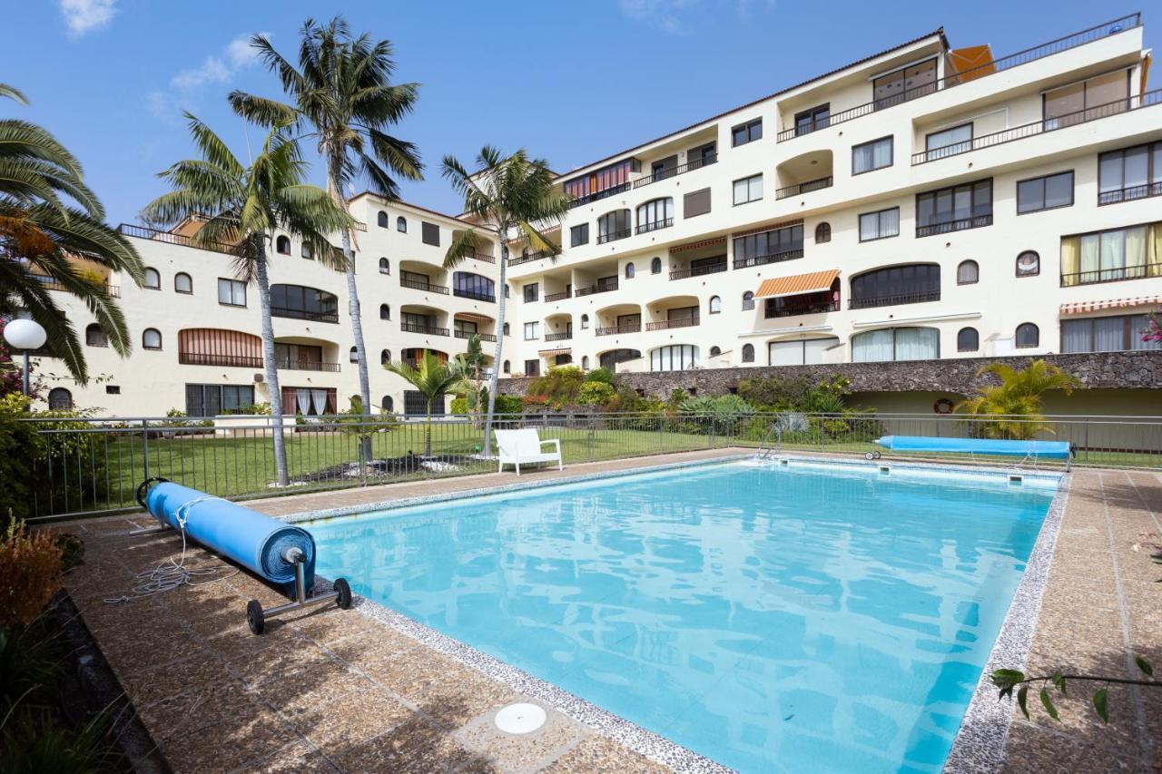 Home2Book La Casita Del Puerto, Terrace & Pool ปูแอร์โตเดลาครูซ ภายนอก รูปภาพ
