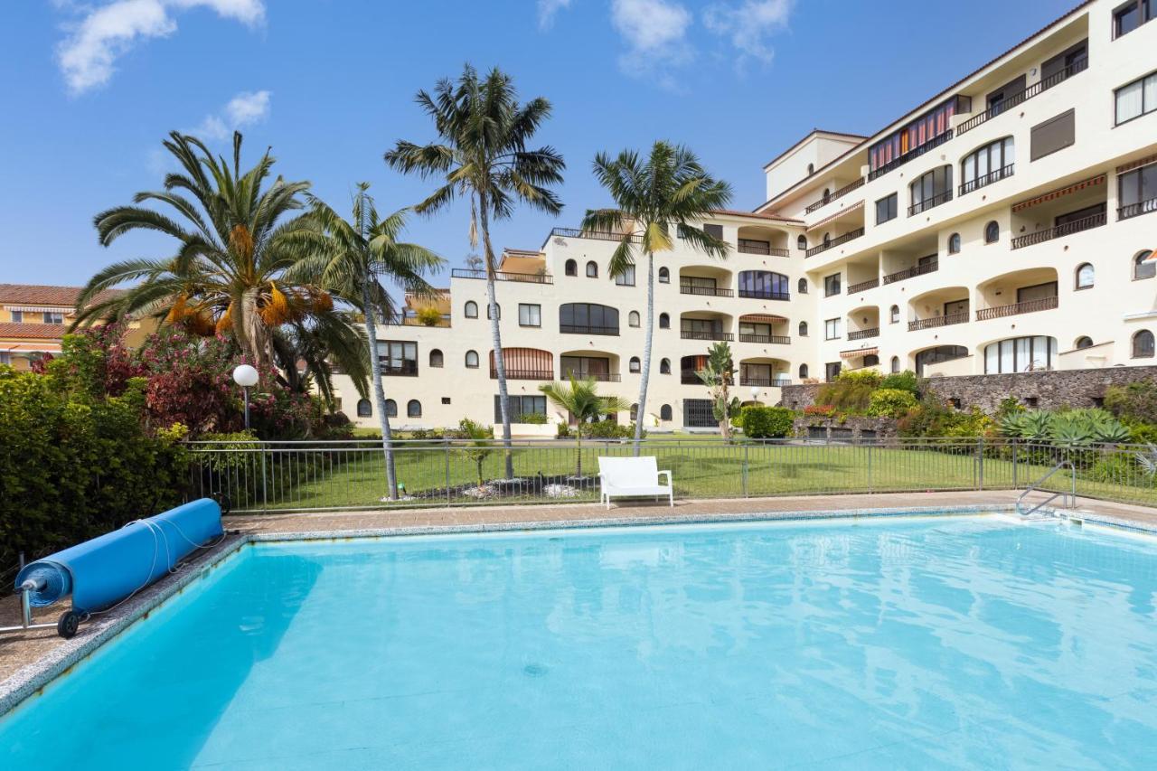 Home2Book La Casita Del Puerto, Terrace & Pool ปูแอร์โตเดลาครูซ ภายนอก รูปภาพ