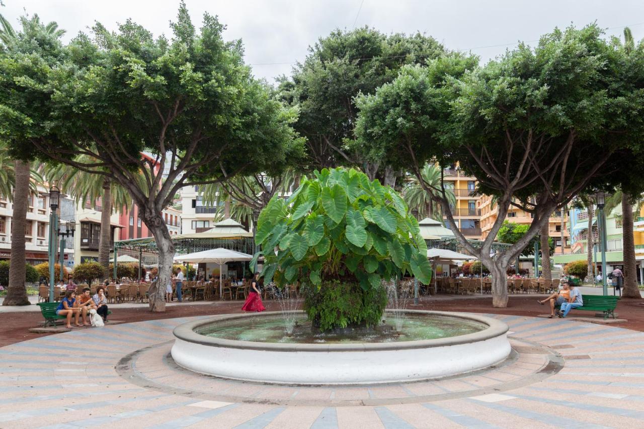 Home2Book La Casita Del Puerto, Terrace & Pool ปูแอร์โตเดลาครูซ ภายนอก รูปภาพ